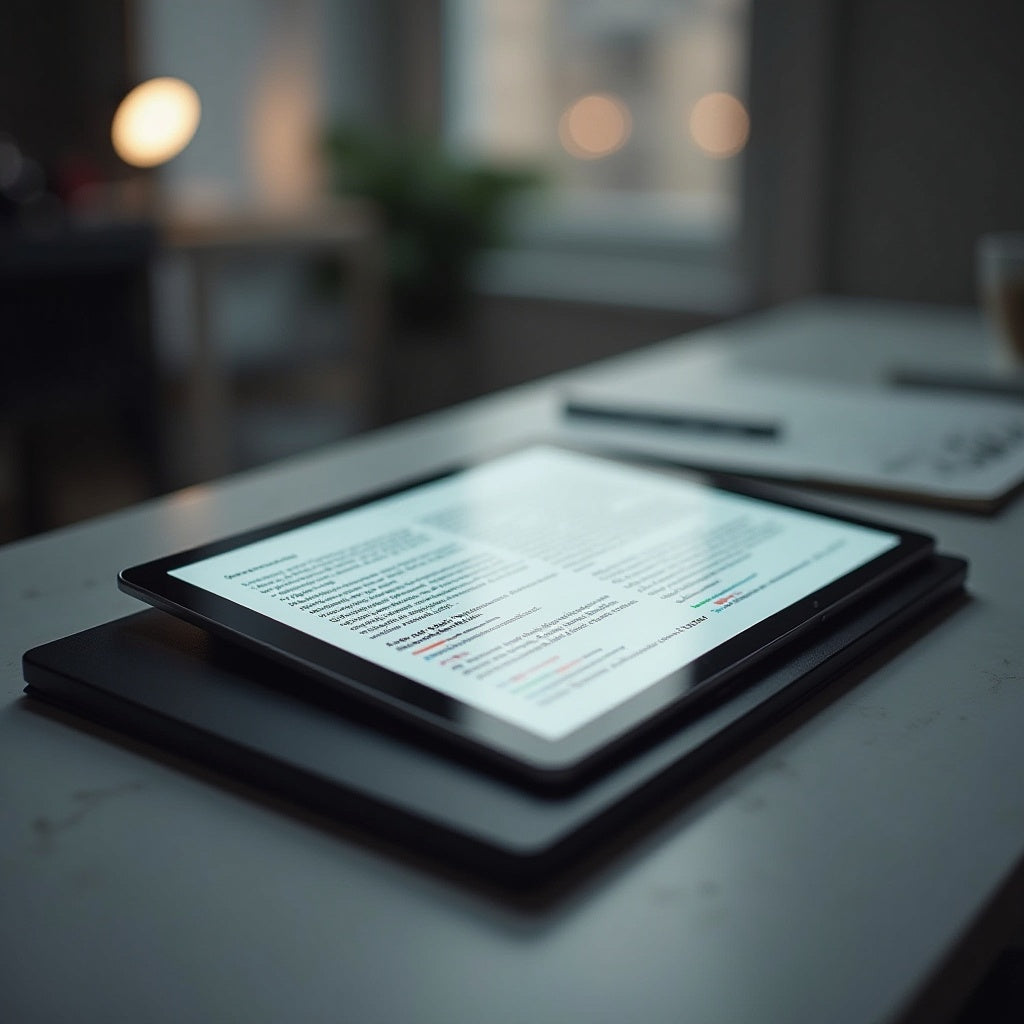 Digital Workbooks – Modexa