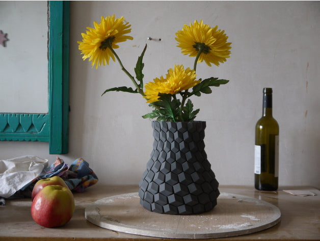 150+ Vases STL Bundle