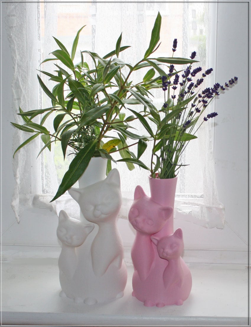 150+ Vases STL Bundle