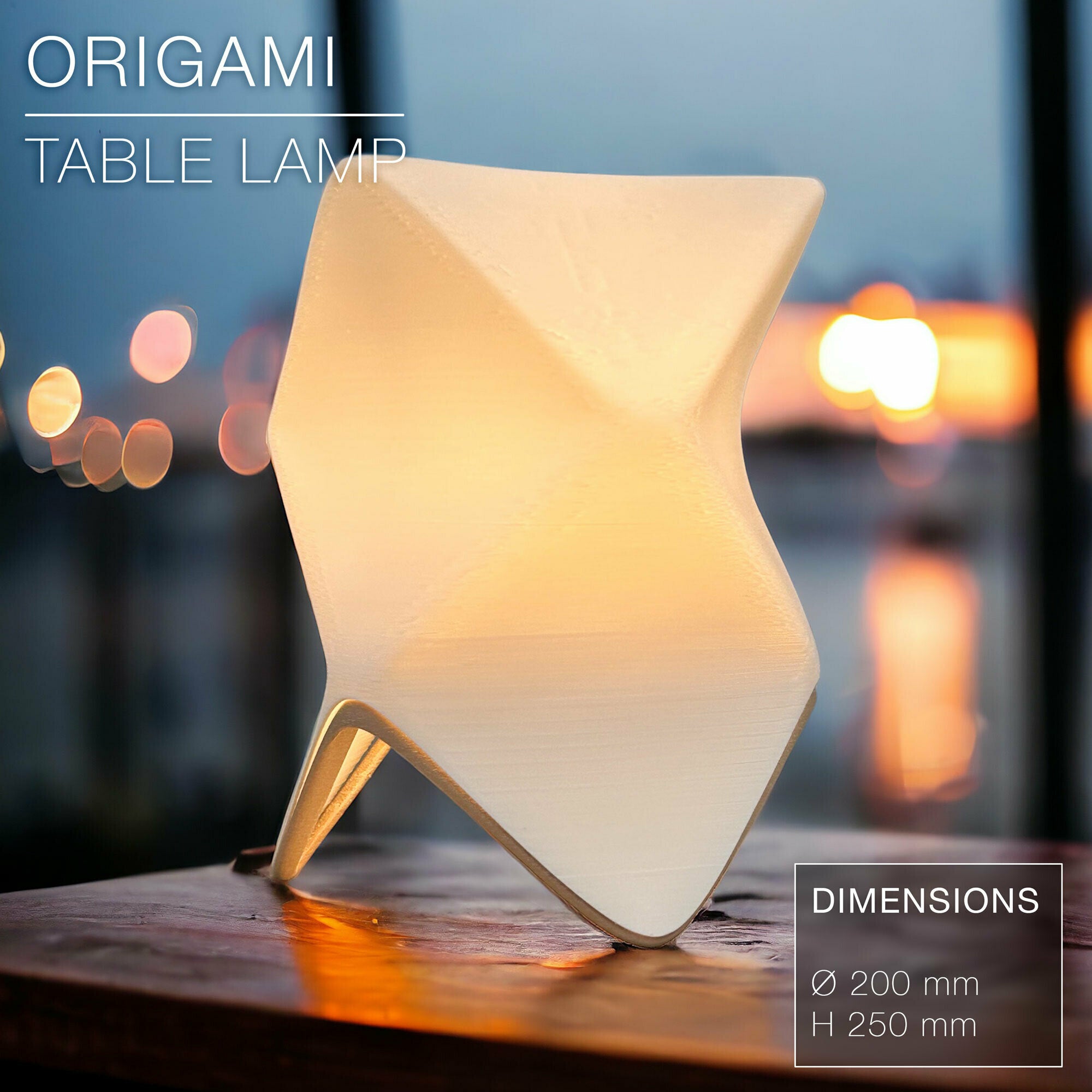 145+Lamps STL Files Bundle