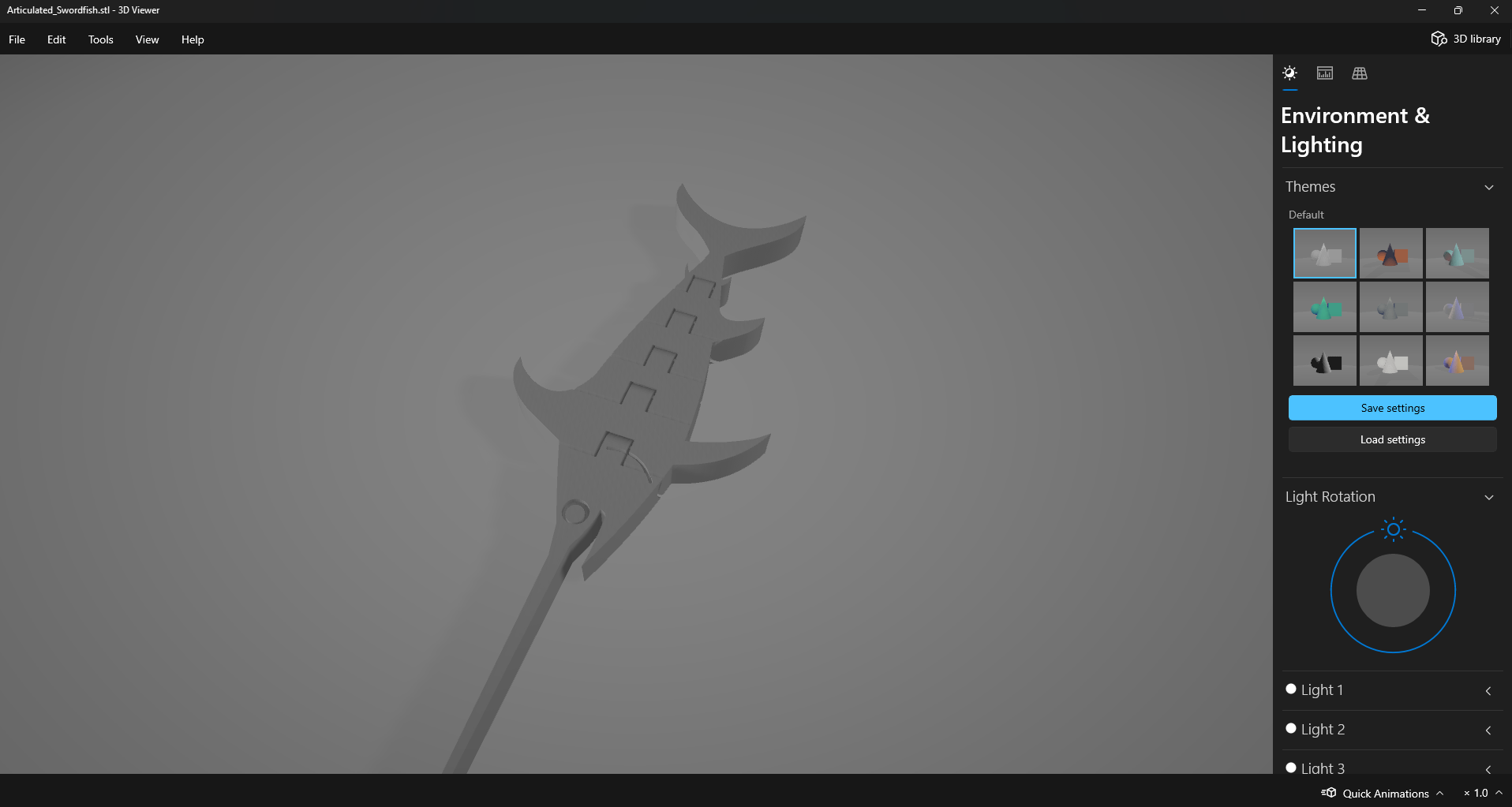 12+ Manta Ray & Sea Star Designs STL Bundle